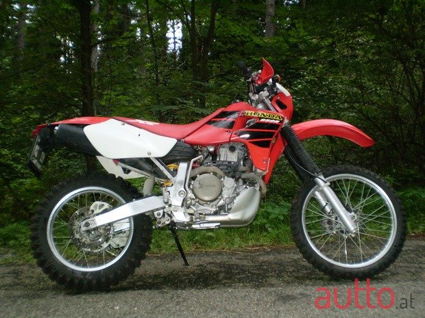 2005' Honda XR 650 R photo #1