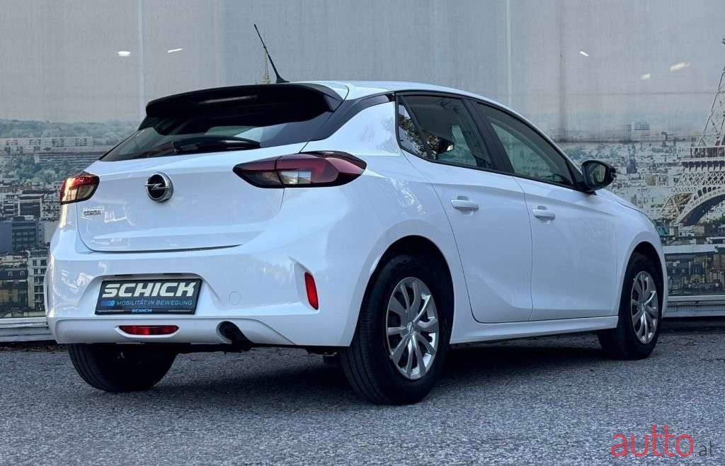 2020' Opel Corsa photo #4