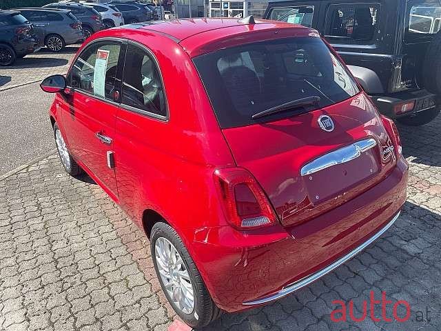 2022' Fiat 500 photo #3