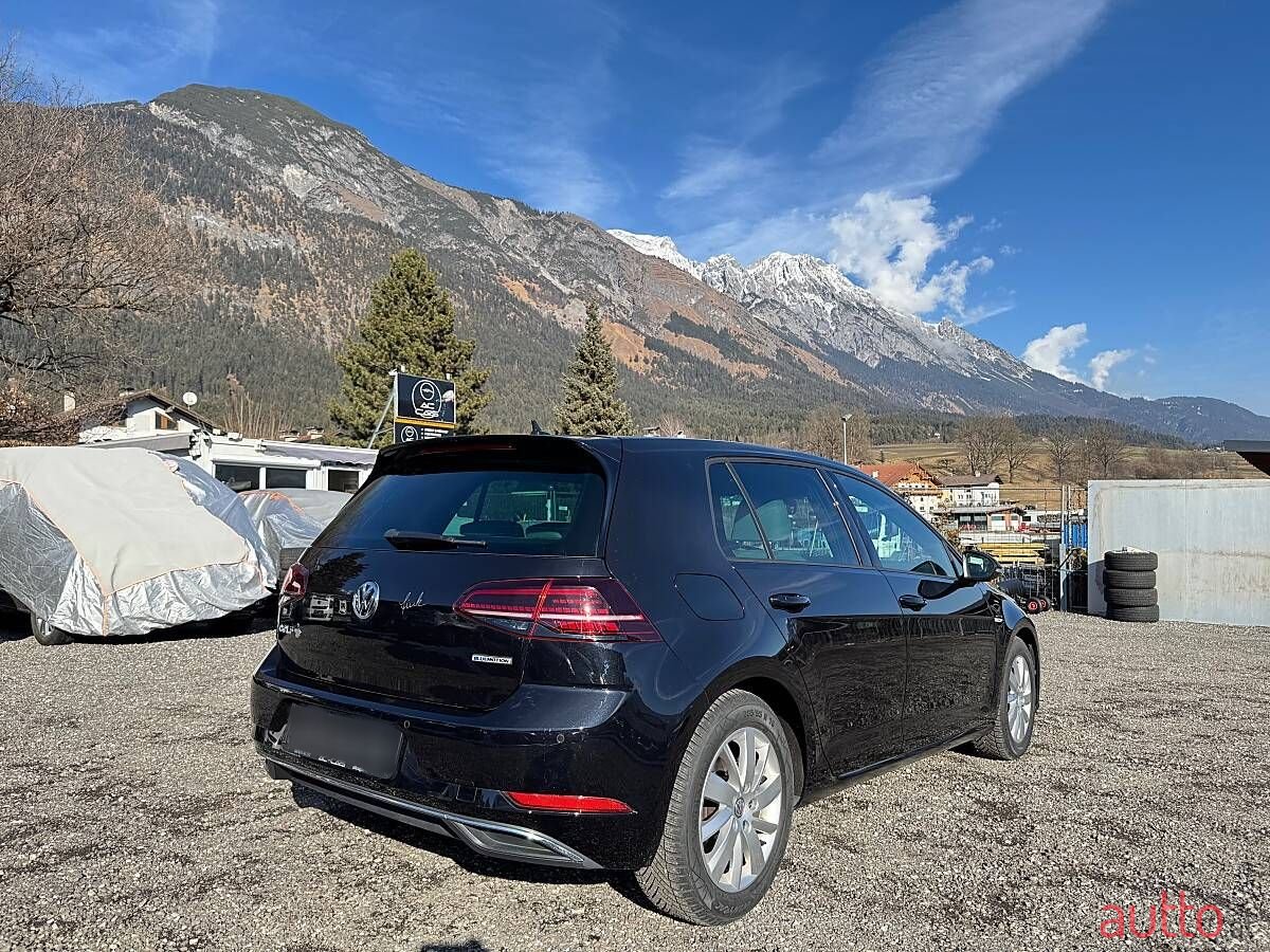 2020' Volkswagen Golf photo #4