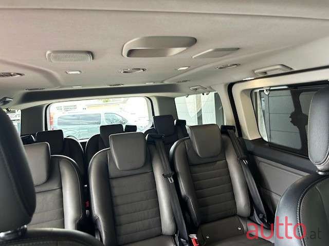 2021' Ford Tourneo photo #4