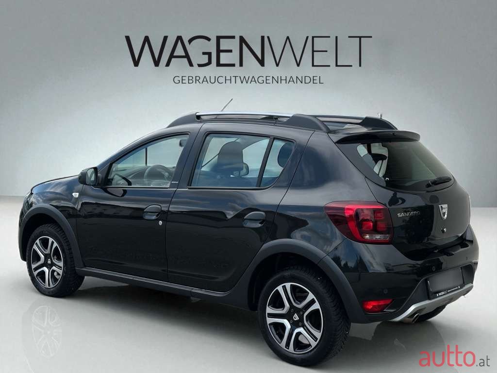 2018' Dacia Sandero photo #3