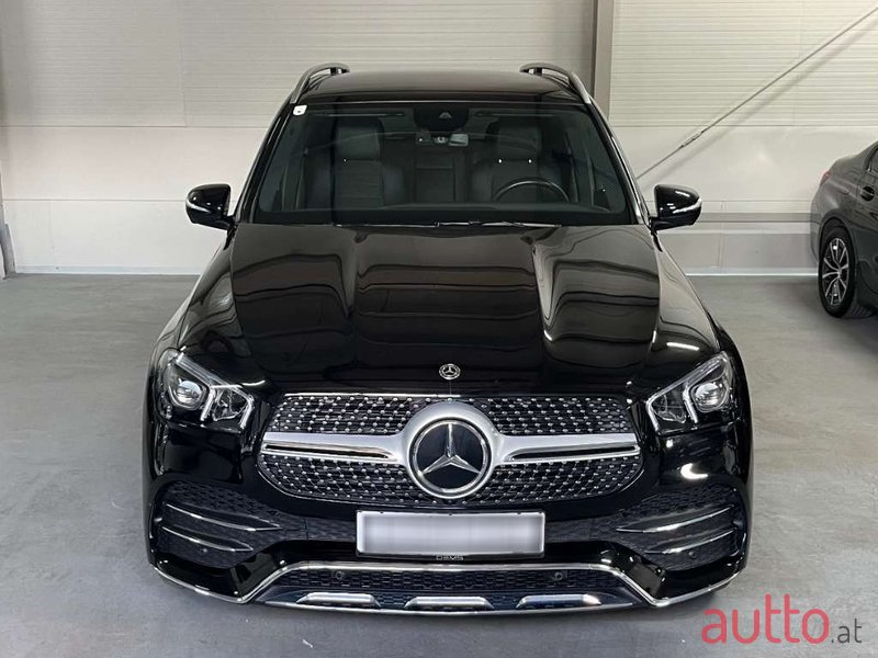 2019' Mercedes-Benz Gle-Klasse photo #4