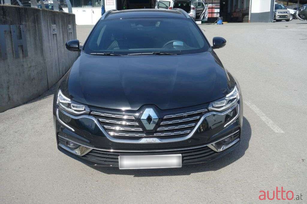 2022' Renault Talisman photo #3