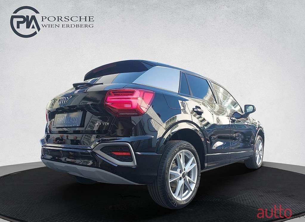 2023' Audi Q2 photo #2