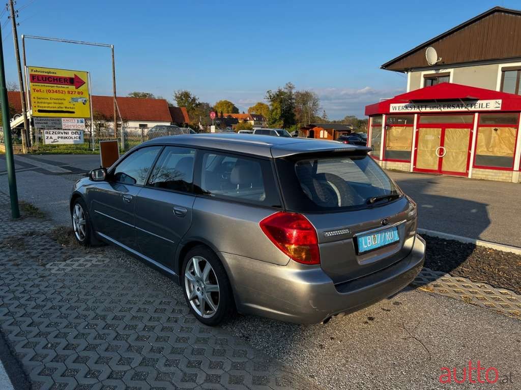 2006' Subaru Legacy photo #3