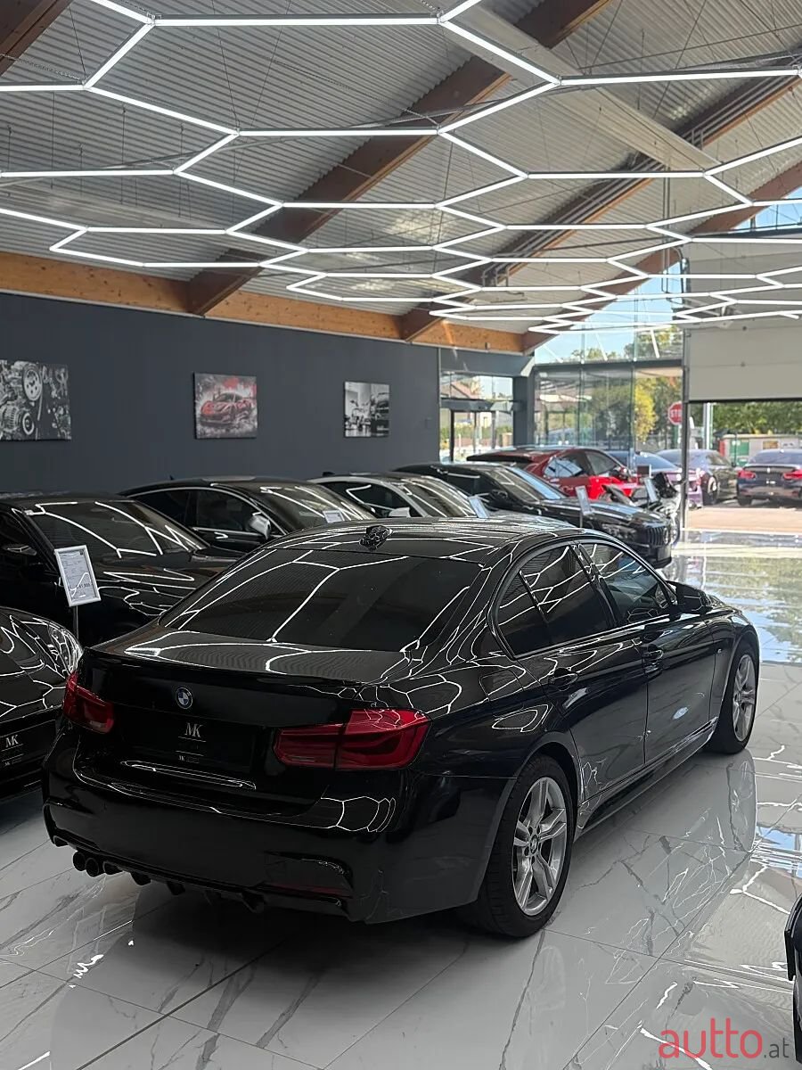 2018' BMW 3Er-Reihe photo #4