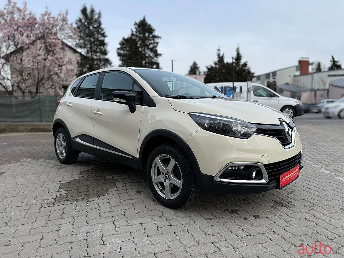 2016' Renault Captur photo #6