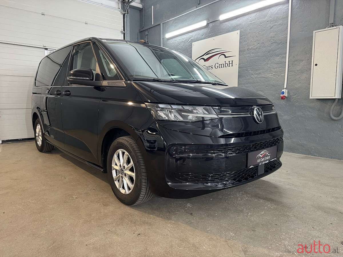 2022' Volkswagen T7 photo #2