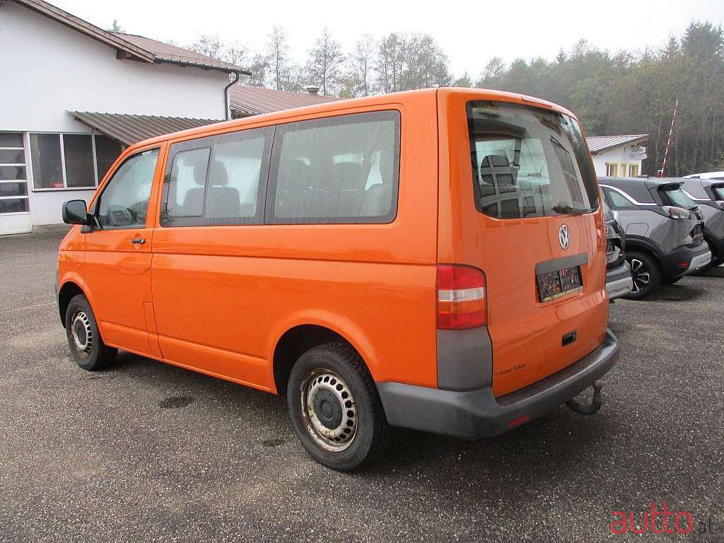 2007' Volkswagen T5 photo #1