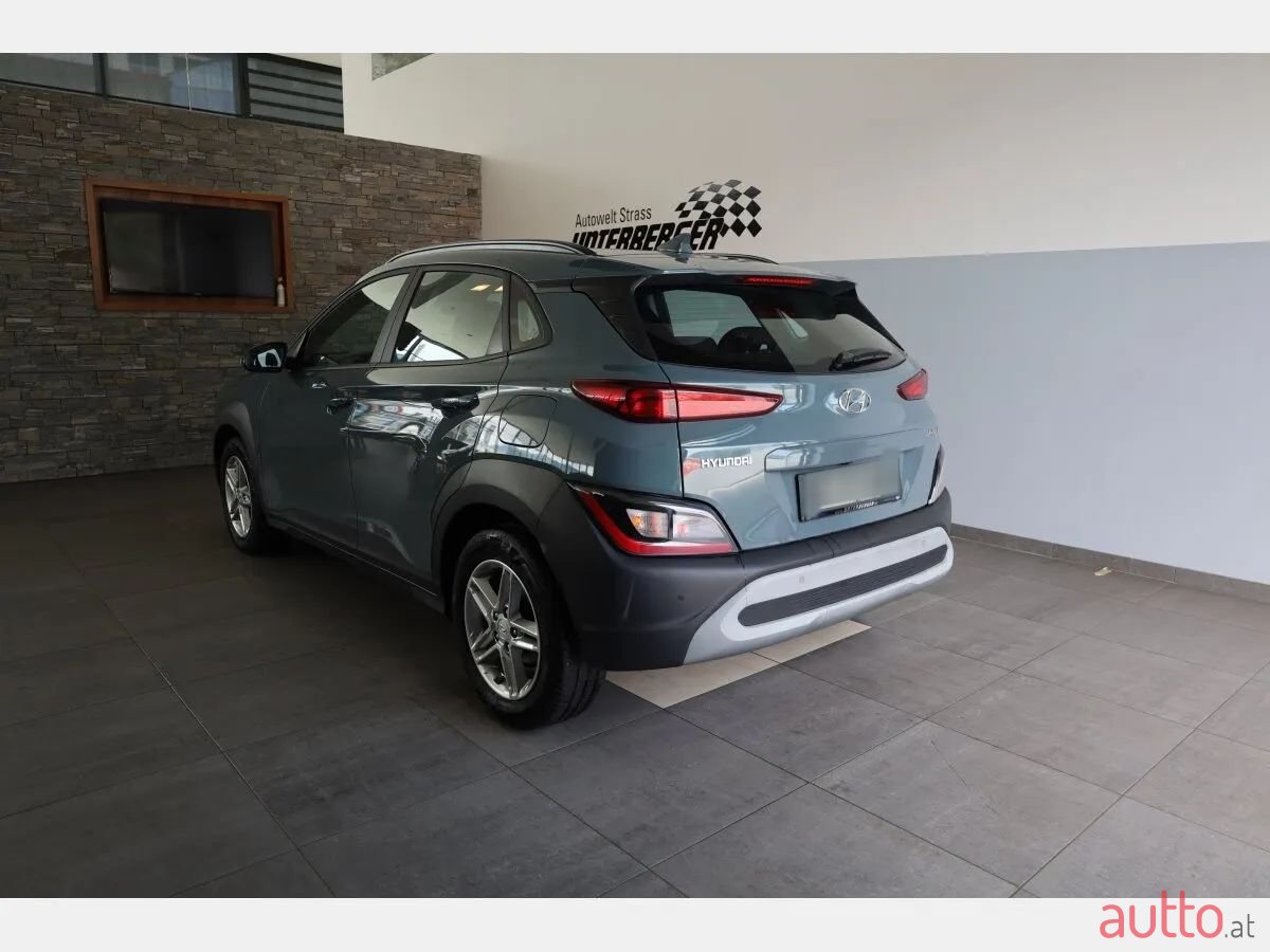 2021' Hyundai Kona photo #3
