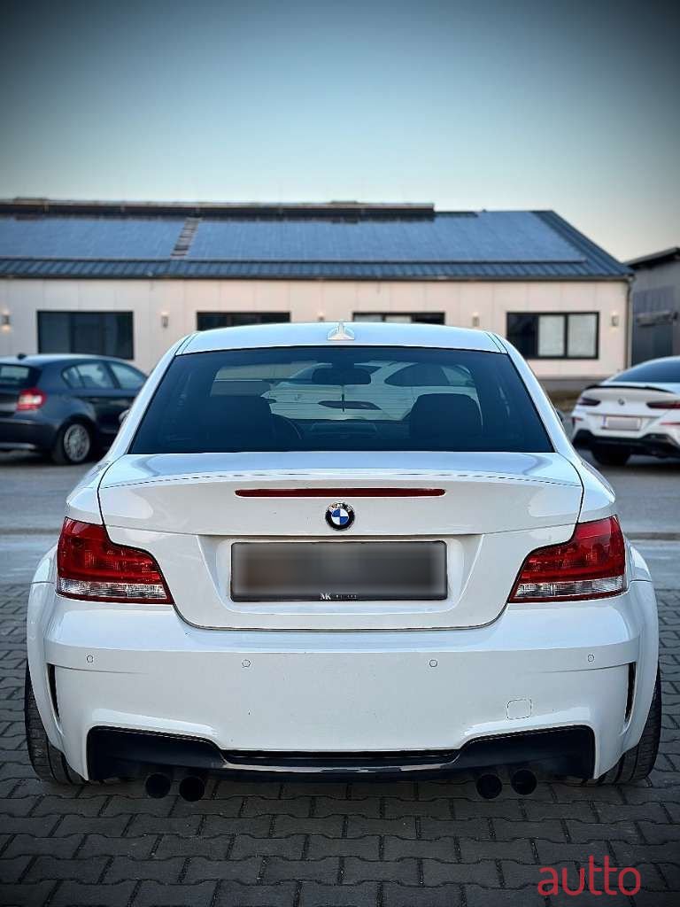 2012' BMW 1Er-Reihe photo #5