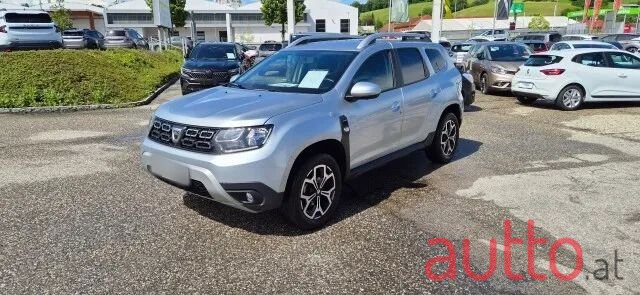 2019' Dacia Duster photo #1