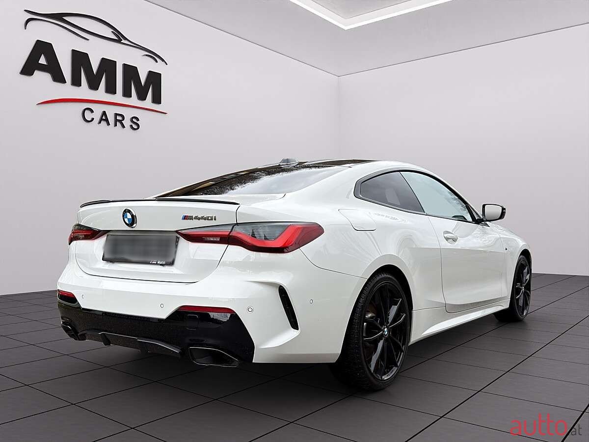 2023' BMW 4Er-Reihe photo #4