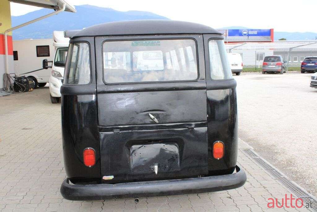 1970' Volkswagen T2 photo #5
