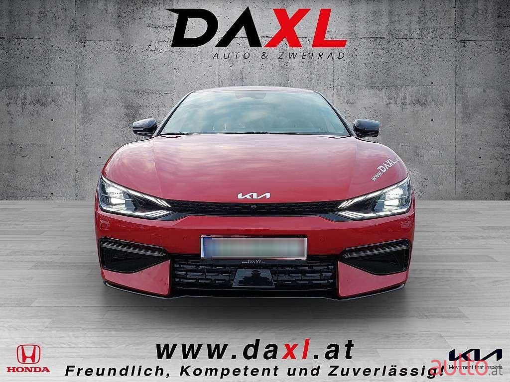 2024' Kia EV6 photo #1