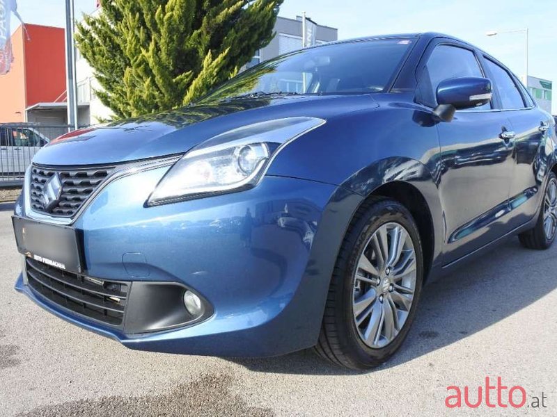 2017' Suzuki Baleno photo #2