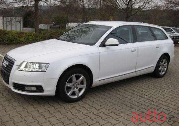 2011' Audi A6 photo #1