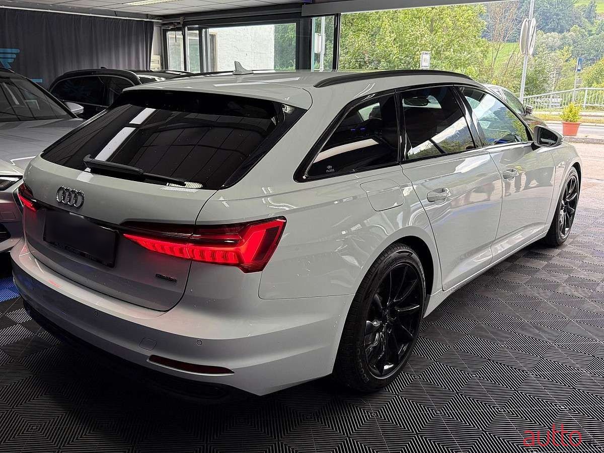2020' Audi A6 photo #4