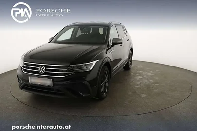2022' Volkswagen Tiguan