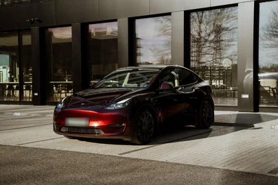 2023' Tesla Model Y Performance