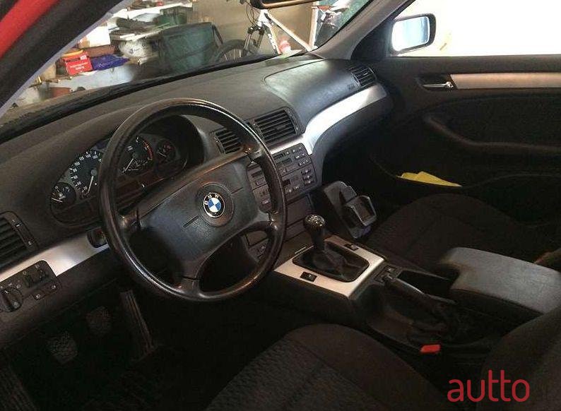 2001' BMW 3Er-Reihe photo #2