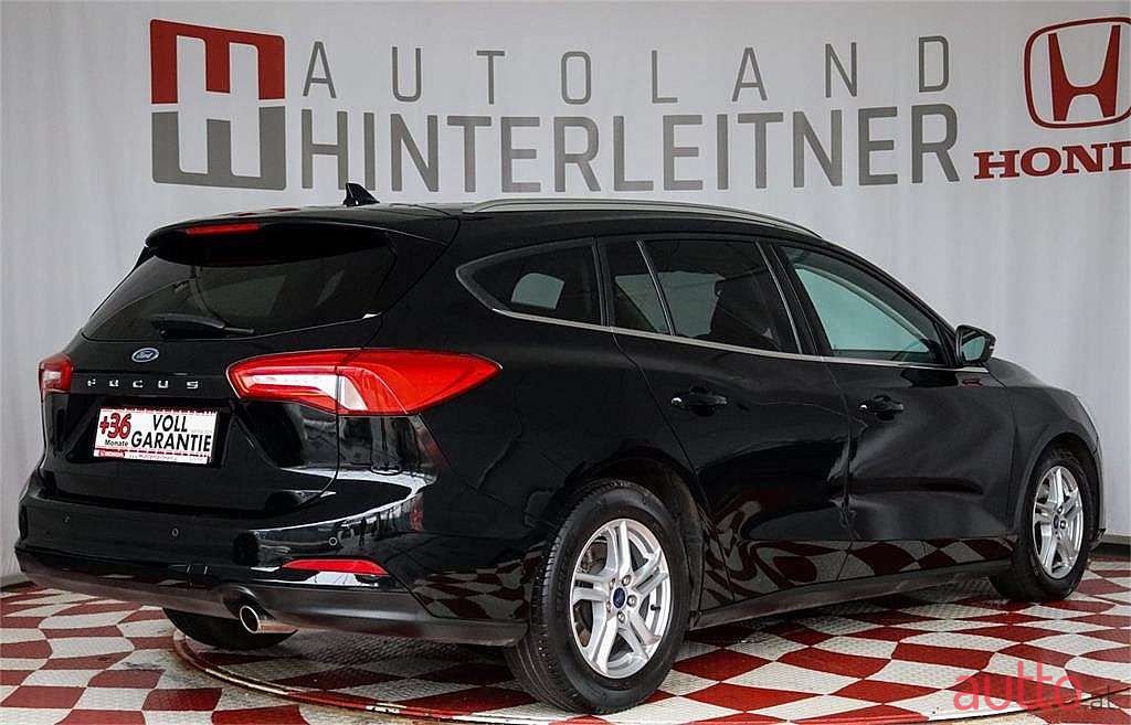 2019' Ford Focus photo #2