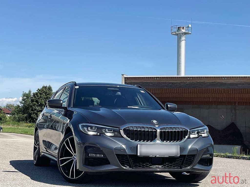 2020' BMW 3Er-Reihe photo #3