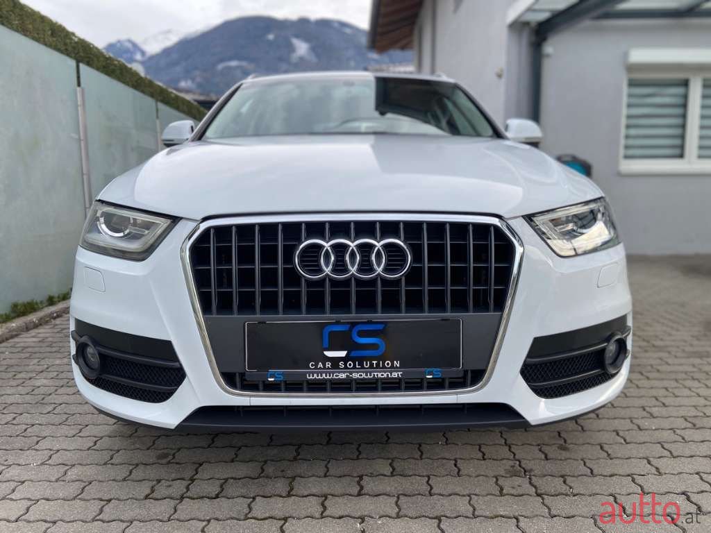 2011' Audi Q3 photo #4