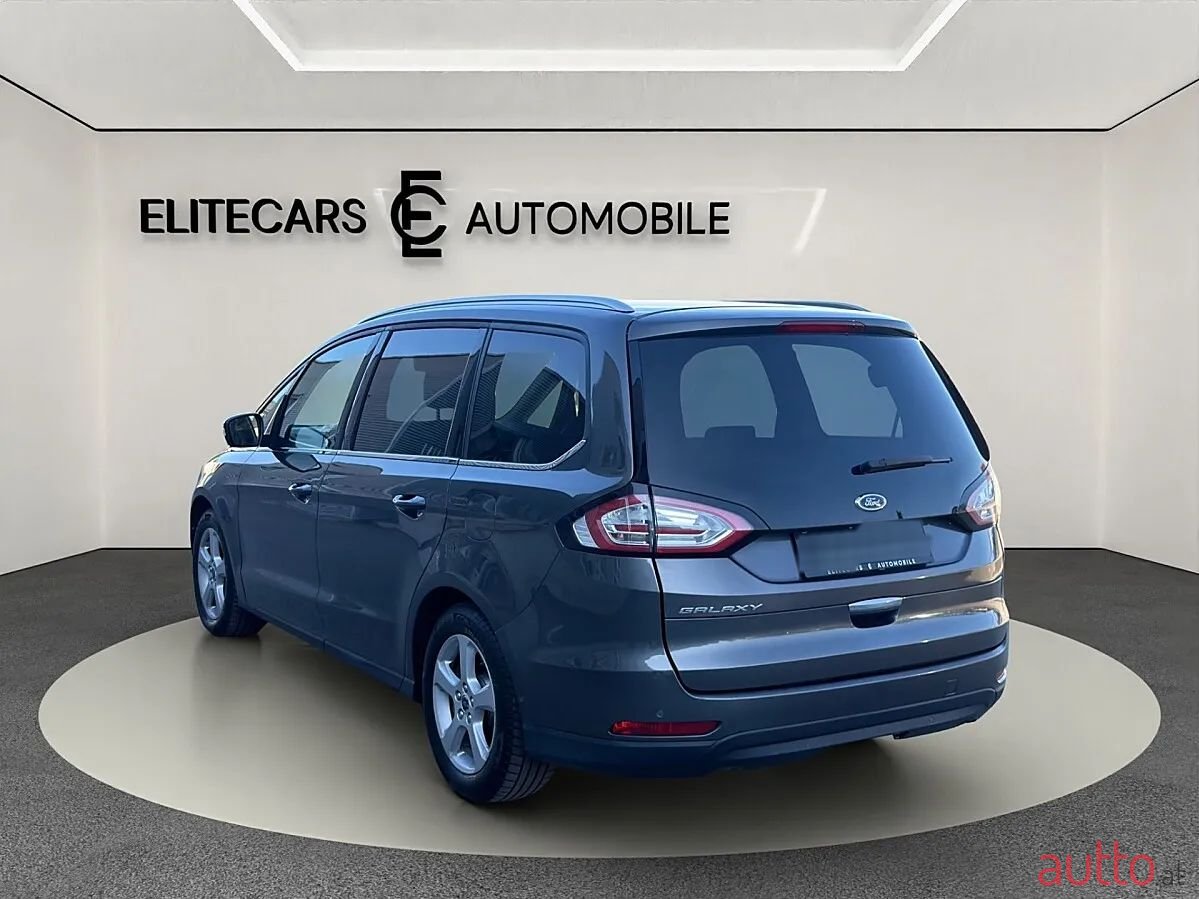 2016' Ford Galaxy photo #5