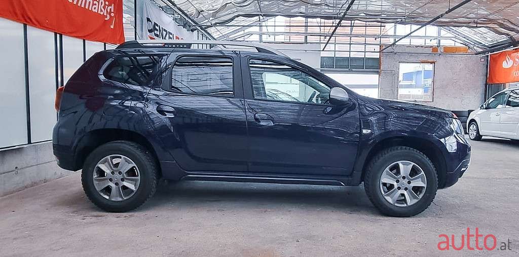 2018' Dacia Duster photo #5