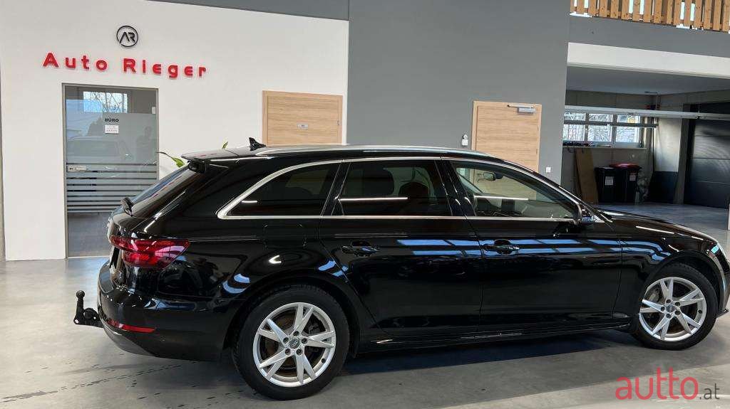 2018' Audi A4 photo #2