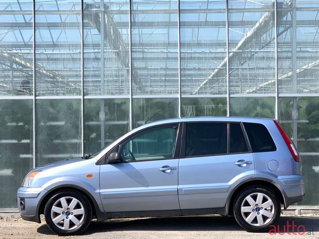 2008' Ford Fusion photo #3