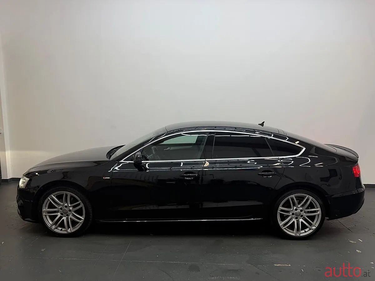 2016' Audi A5 photo #4
