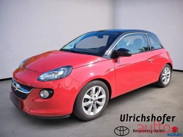 2019' Opel Adam photo #1