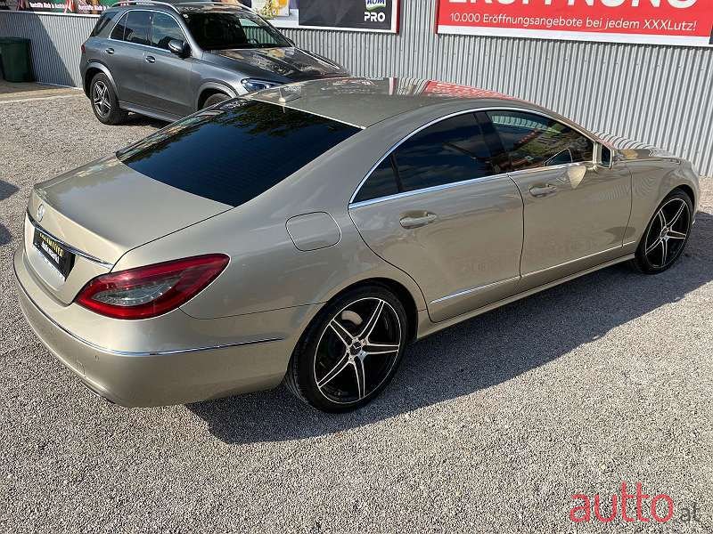 2011' Mercedes-Benz Cls-Klasse photo #6