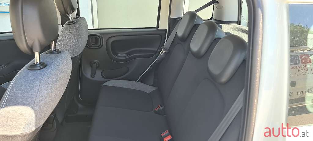 2022' Fiat Panda photo #5