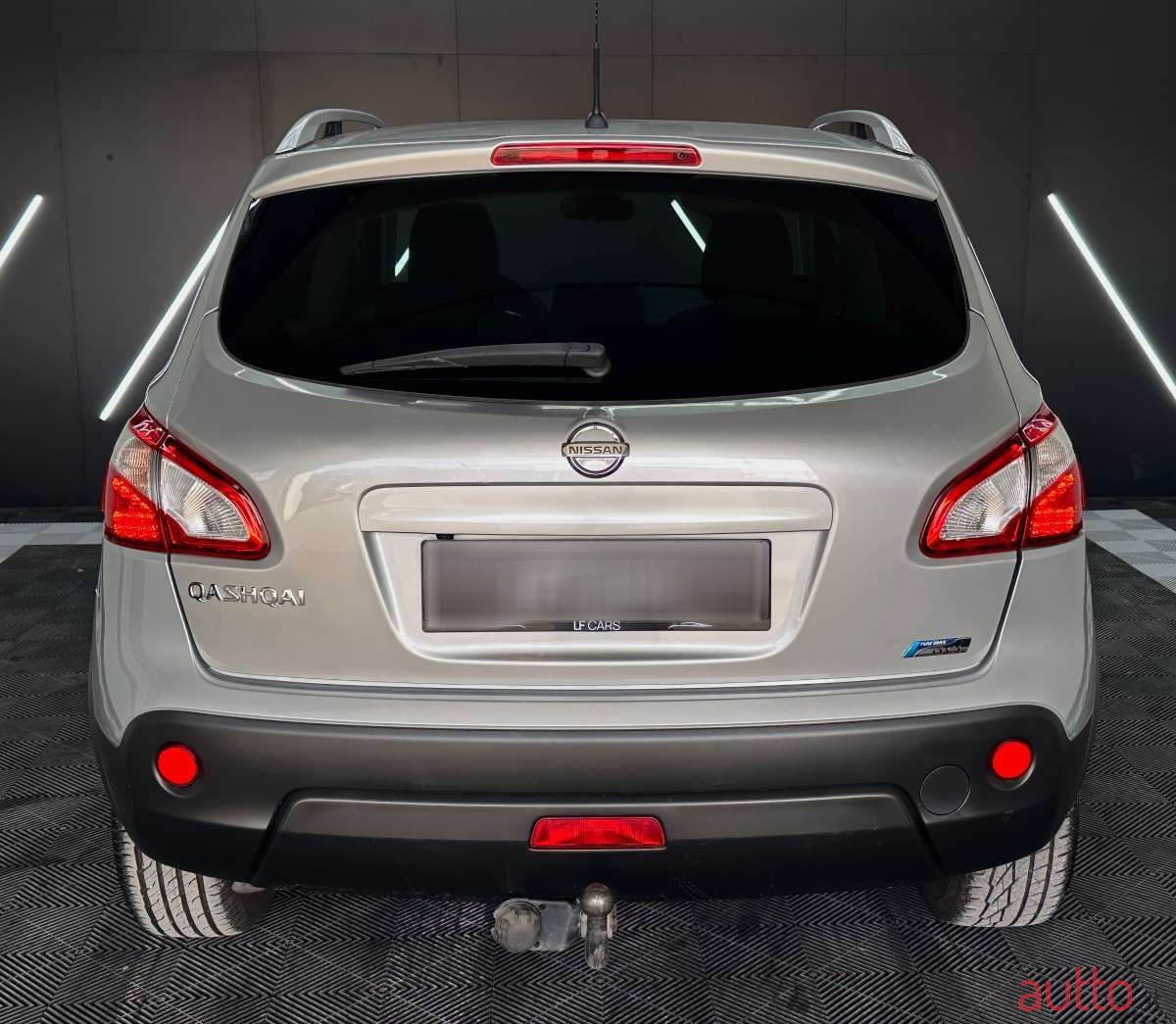 2011' Nissan Qashqai photo #5