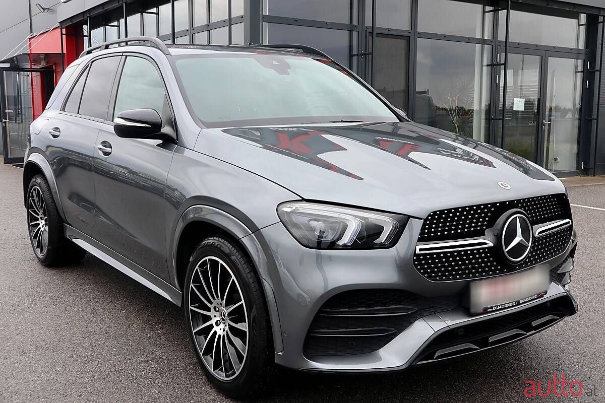 2023' Mercedes-Benz Gle-Klasse photo #3