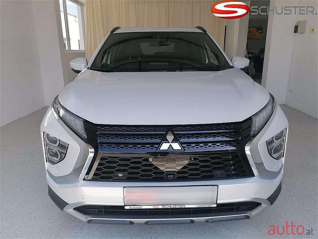 2021' Mitsubishi Eclipse photo #1