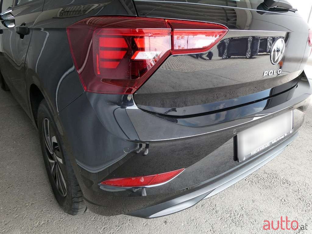 2023' Volkswagen Polo photo #6