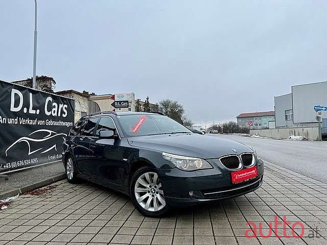2008' BMW 5Er-Reihe photo #1