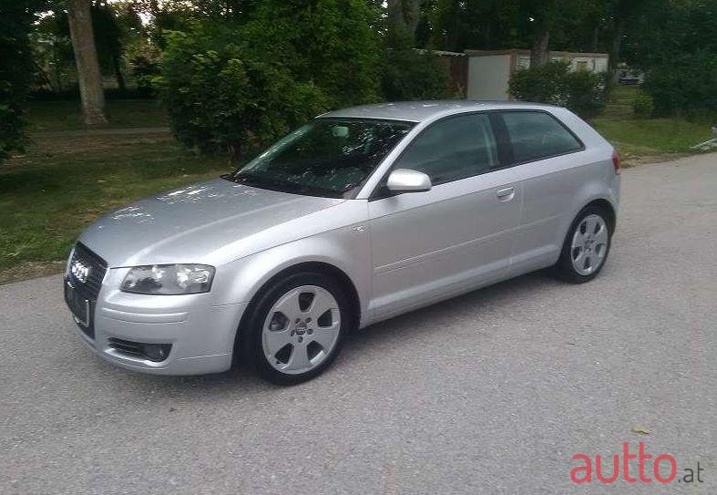 2008' Audi A3 photo #1