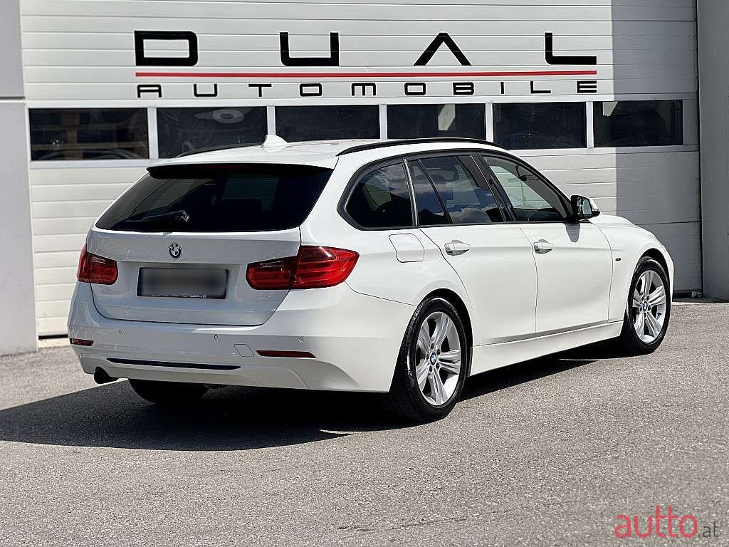 2013' BMW 3Er-Reihe photo #4