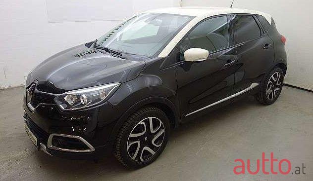 2015' Renault Captur photo #3