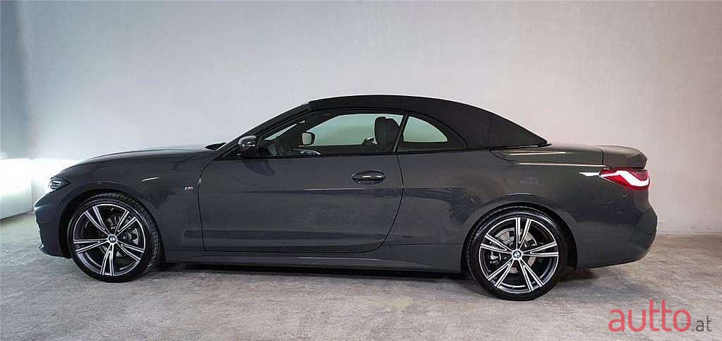 2022' BMW 4Er-Reihe photo #5