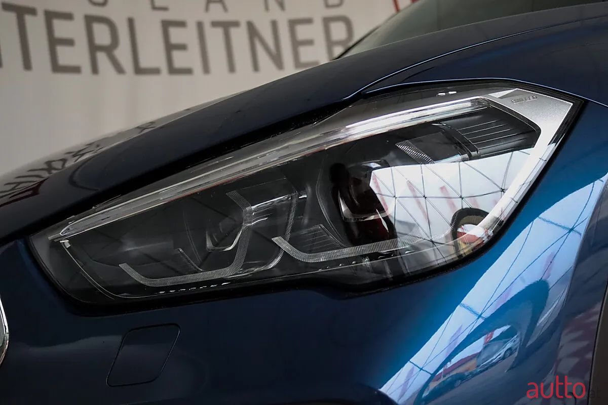 2020' BMW X1 photo #5