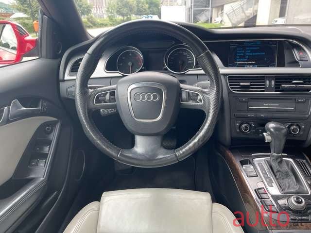 2009' Audi A5 photo #6