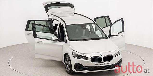 2020' BMW 2Er-Reihe photo #3