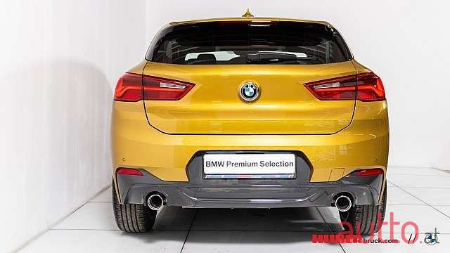 2020' BMW X2 photo #5